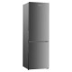 Davoline CFX 253 NF IX Ψυγειοκαταψύκτης 253lt Total NoFrost Υ180xΠ54xΒ60εκ. Inox